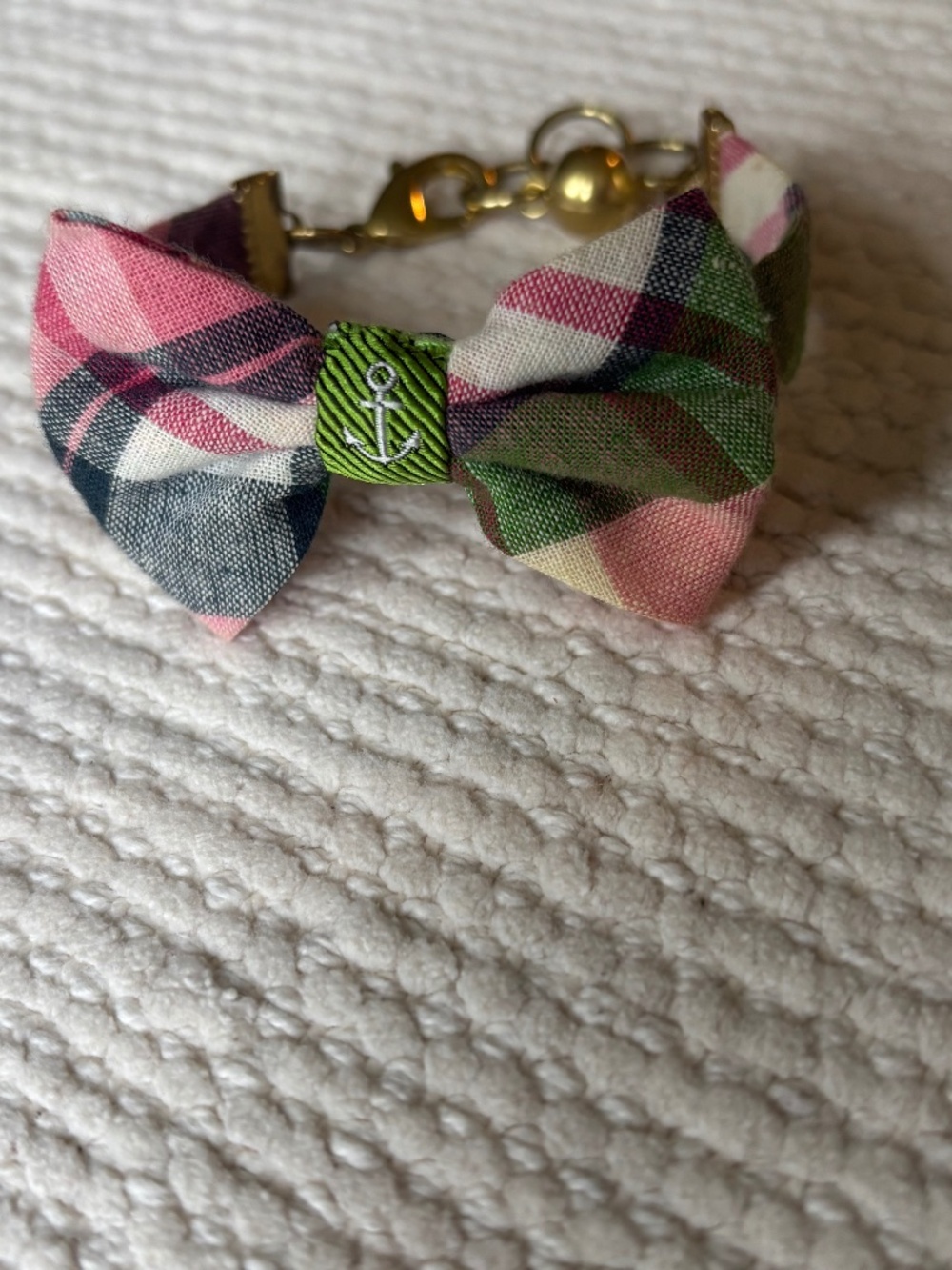 KJP Vickers bow bracelet